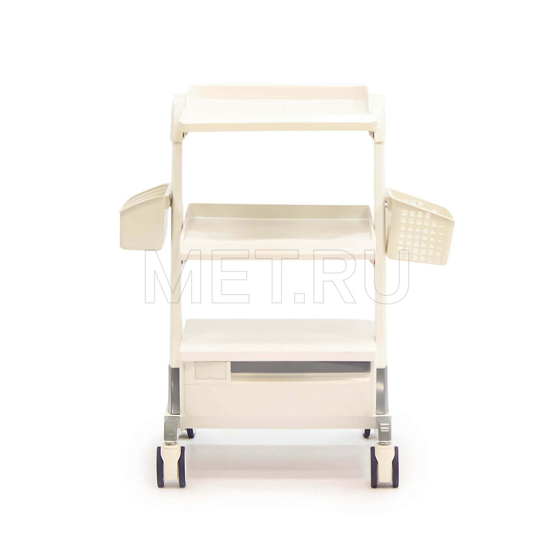 МЕТ SIY-290 Тележка медицинская функциональная от производителя